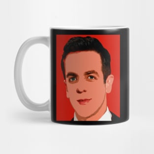 bj novak Mug